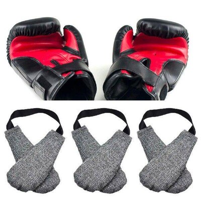Deodorant bag for boxing gloves and shoes Charcoal air