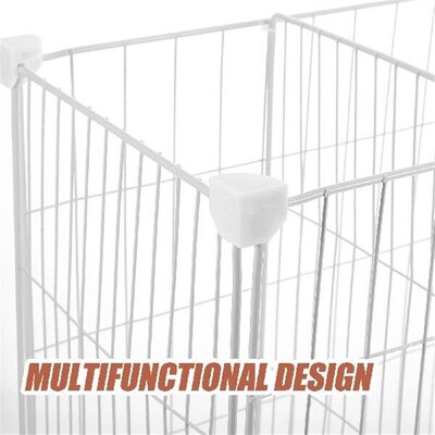 Freezer Divider Rack Bins Chest Organizer Mini Fridge