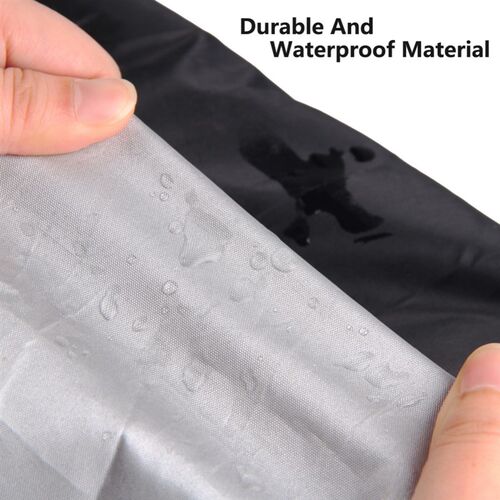 Bike Cover Storage Waterproof Outdoor Electric Bicycle Rain