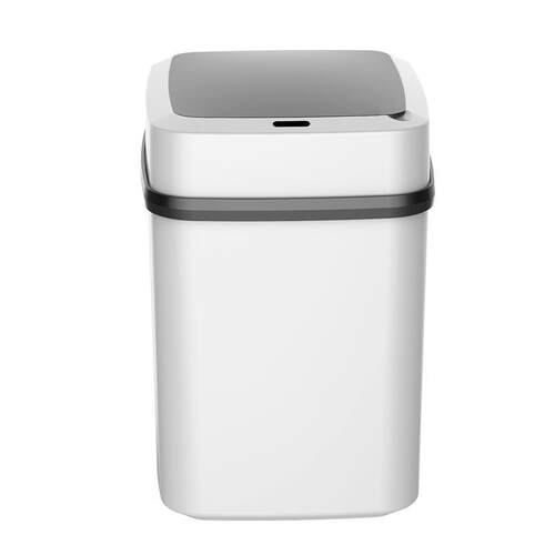 Kitchen Trash Bin 13L Bathroom Touch Trash Can In The Toilet