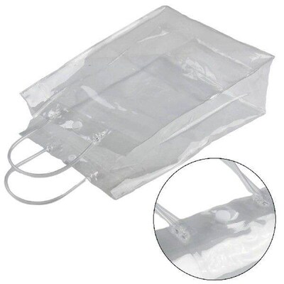 1/2/5pcs Ice Wine Bags PVC Anti-leakage Ice Bag Wine Beer