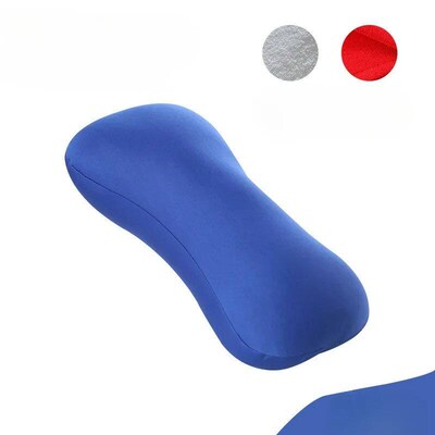 Memory Foam Pillow Particle Bone Portable Office Lunch Break