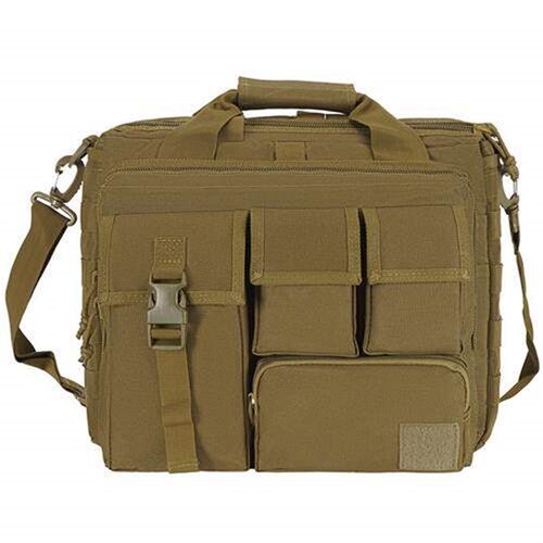 600D tactical multifunctional computer bag, single shoulder