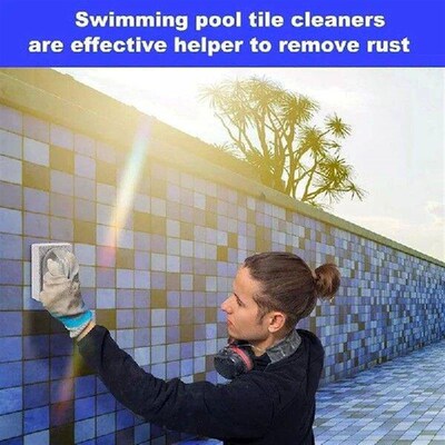 5PCS Hand-Held Pools Pumice Stone, Pool Cleaning Bs