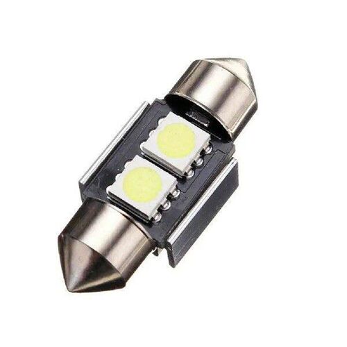 Car Interior White Led Light Heat Resistance Car