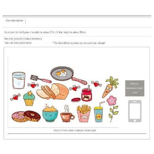 1~10PCS Kitchen Portable Kitchen Utensils Simple Cabinet