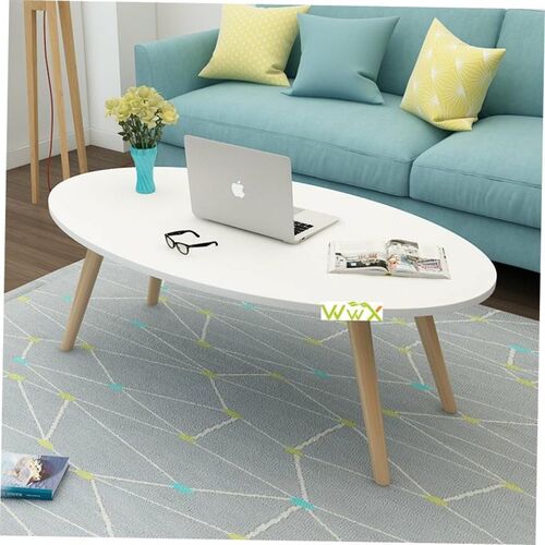 Nordic ins coffee table  sofa few bedroom mini round table