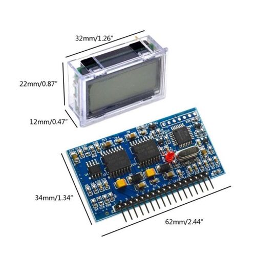 Pure Sine Wave Generator Inverter Boost Driver Board EGS002