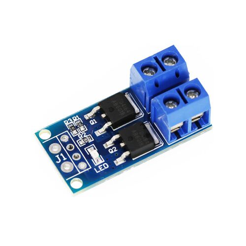 High Power MOSFET Field Effect Transistor Trigger Switch Dri