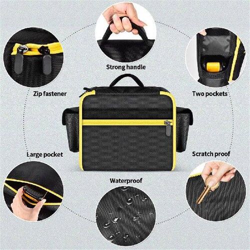 Air Compressor Bag Case with Pocket Protective Case