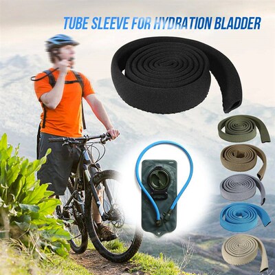 Water Bladder Tube ver Hydration Tube Sleeve Insulation Hose