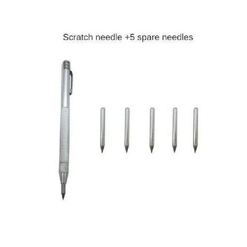 1PCS Scribing Pen Tungsten Carbide Tip Carbide Engraving