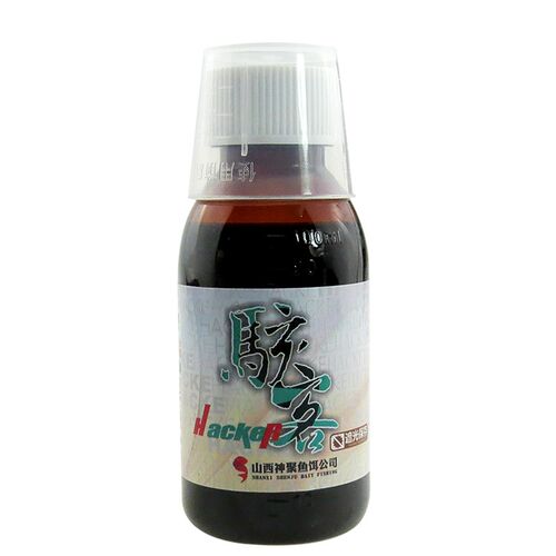 山西神聚钓鱼小药黑坑鲫鱼鲤鱼配方饵料添加剂骇客大麦红薯膏小箹