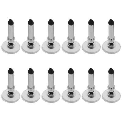 12pcs Universal Replacement Tip Capacitive Stylus Touch Scre