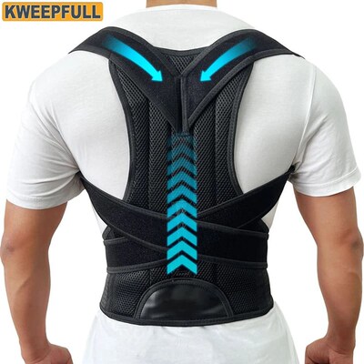 Back Brace Posture Corrector for Women & Men,Back Straighten