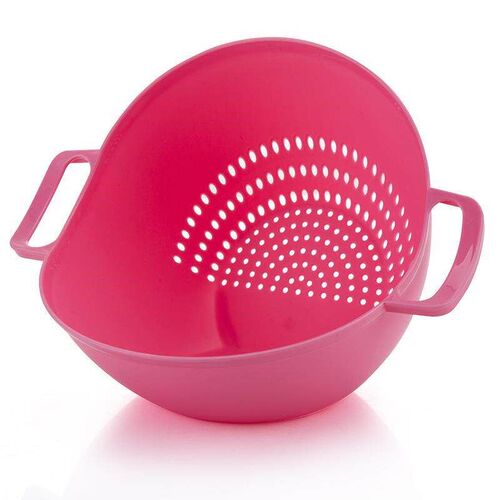 Fruit and Vegetable Draining Basket, Kitchen Plastic Drainin
