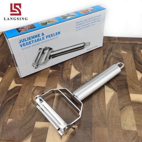 Vegetable Peeler Fruit Knife Grater Salad Potato Slicer 削皮