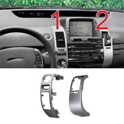 Center Dashboard Air Vents Trim Panel4Pcs Car Center