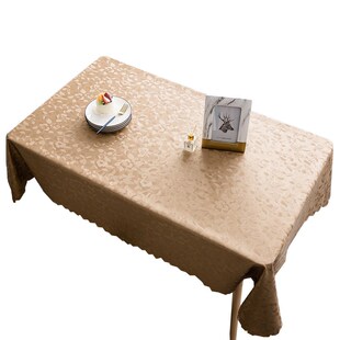 Tablecloth dining table cloth rectangular table mat placemat