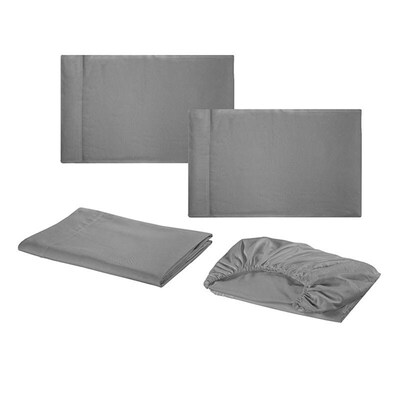 bed sheets fitted sheet set bedding sets twin/ful/queen/king