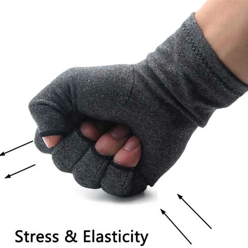Arthritis Compression Gloves Hand Finger Carpal Tunnel Pain