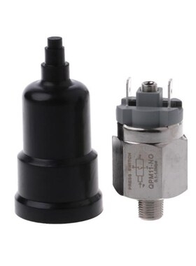 1/8 Adjustable QPM11-NO Pressure Switch Wire External Thre