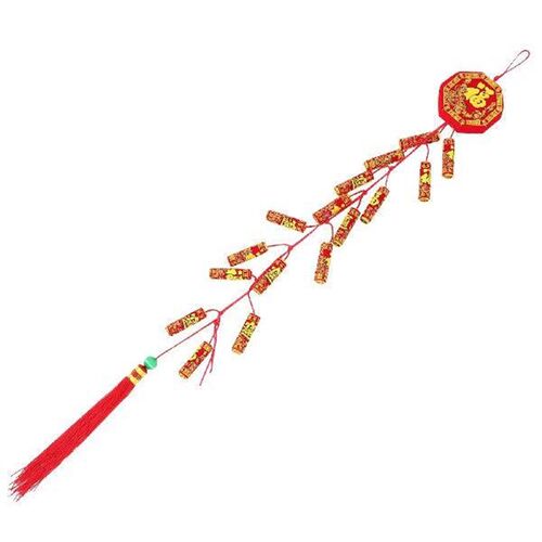 Simulated Decor Chinese New Year Hanging Ornament Indoor