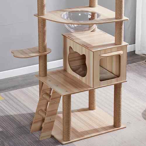 Cat tree; Cat shelf; Cat bed; Cat stand; Kitty space capsule