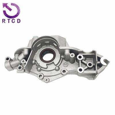 机油泵2131037100 21310-37100适用现代途胜 胜达 起亚 嘉华 狮跑