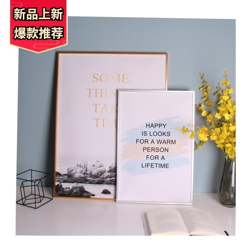 24Photo frame picture frame A4 size inch 20x30x40 solid wood