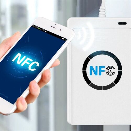 NFC RFID Contactless Smart Reader Writer Duplicator Writable
