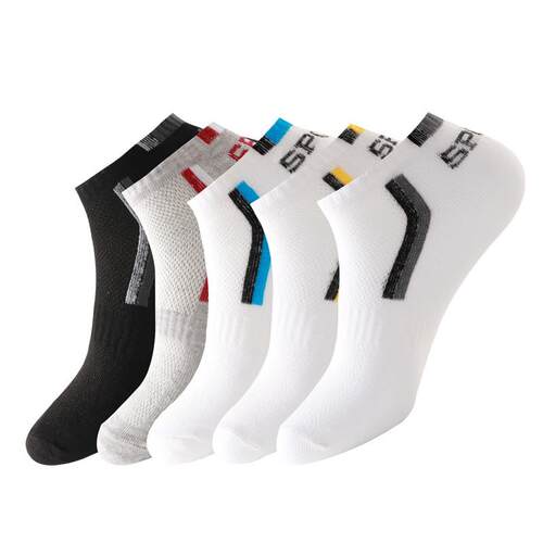 Man cotton socks male high men sock pure color business袜子