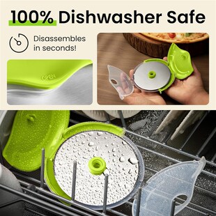 Pizza Cutter Wheel Pizza Slicer  Handheld Slice Master