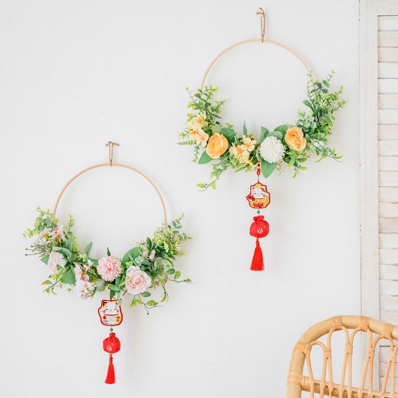 卧室电视背景墙壁饰挂件客厅墙壁装饰花壁挂饭店民宿墙面场景布置,家居饰品,壁饰,淘宝优惠券,粉丝福利购,淘宝优惠卷