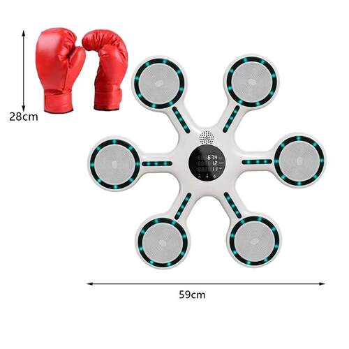 Fathers Day Gifts Adjustable Household Boxing Machine for W