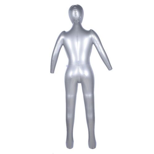 165cm Inflatable Full Body Female Model PVC Woman Mannequin
