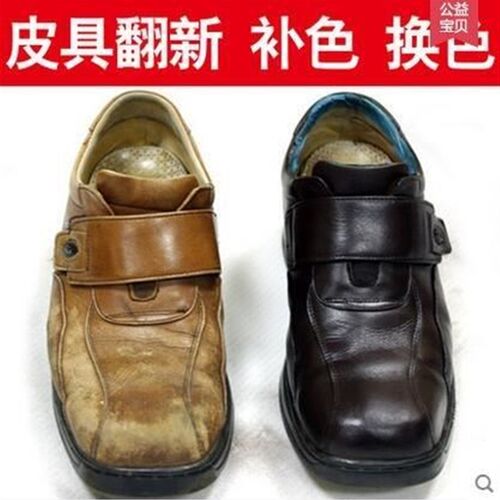 Dye white toner shoe white shoe water white leather paint ru