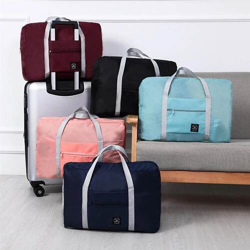 Foldable Carry-on Travel Bags Large Capacity Storage Bag Lig