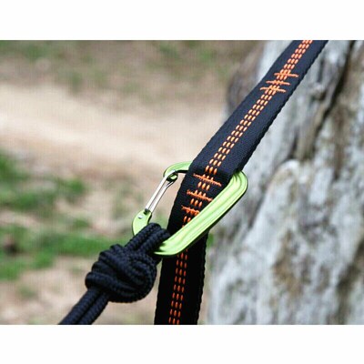 2Pcs Hammock Straps Special Reinforced Polyester Straps 5 Ri