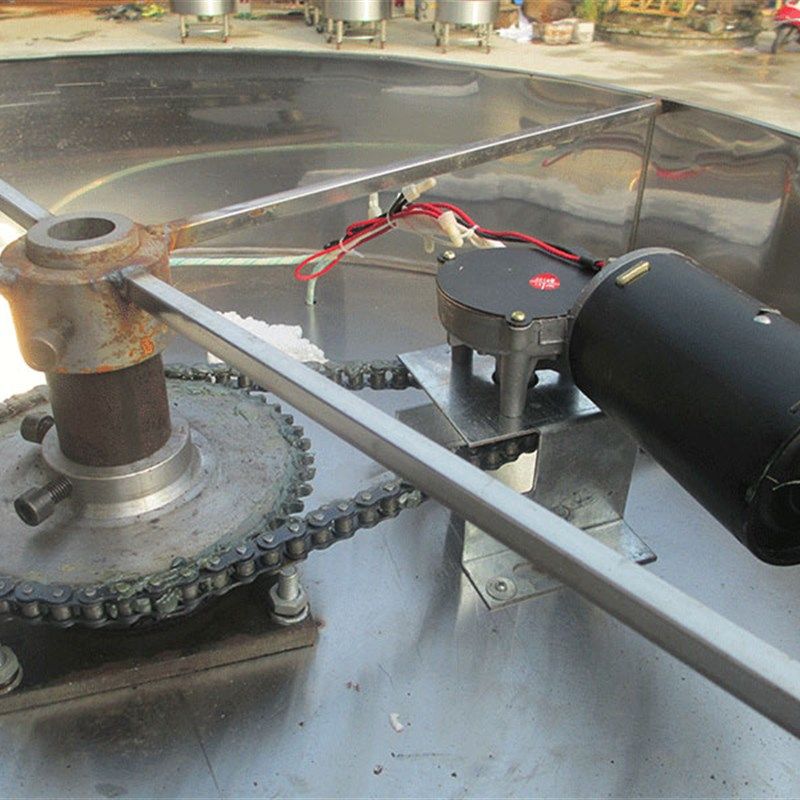 恒佳8型全燃气烤鸭炉专用100瓦马达电机商用820型烤箱旋转电机