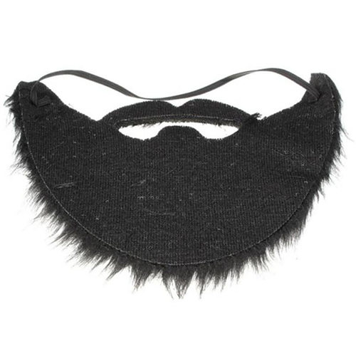 1PC Long Fake Beard Fancy Dress Halloween Costume Party Faci