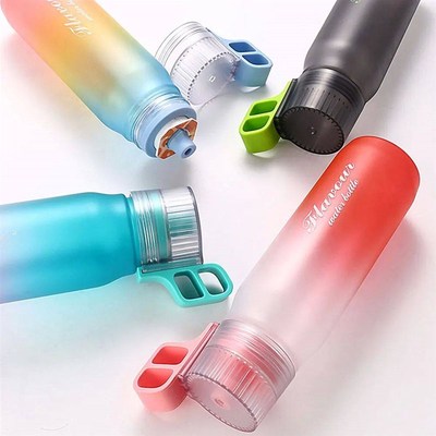 750ml Air Flavored Water Bottle With 5 Flavor Rings Air Up 0