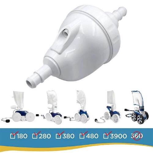 G52 Cleaning Valve Reverse Valve Pool Cleaner Check Valve