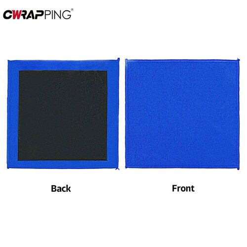 Car Cleaning Towel Magic Clay Cloth Auto Detailing Blue Towe