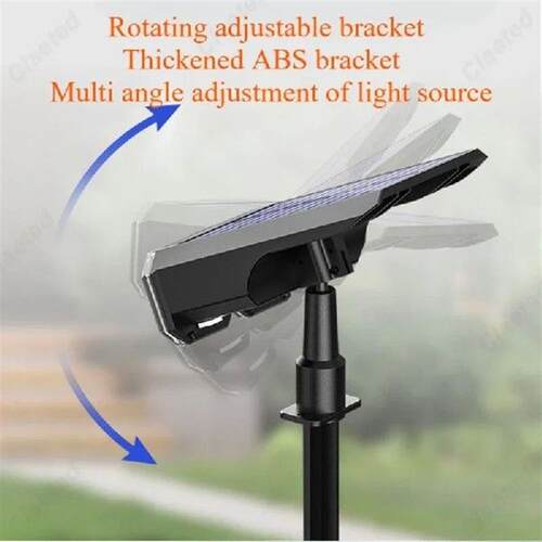 New LED Solar Lawn Plug in Lamp IP65 Outdoor Waterproof