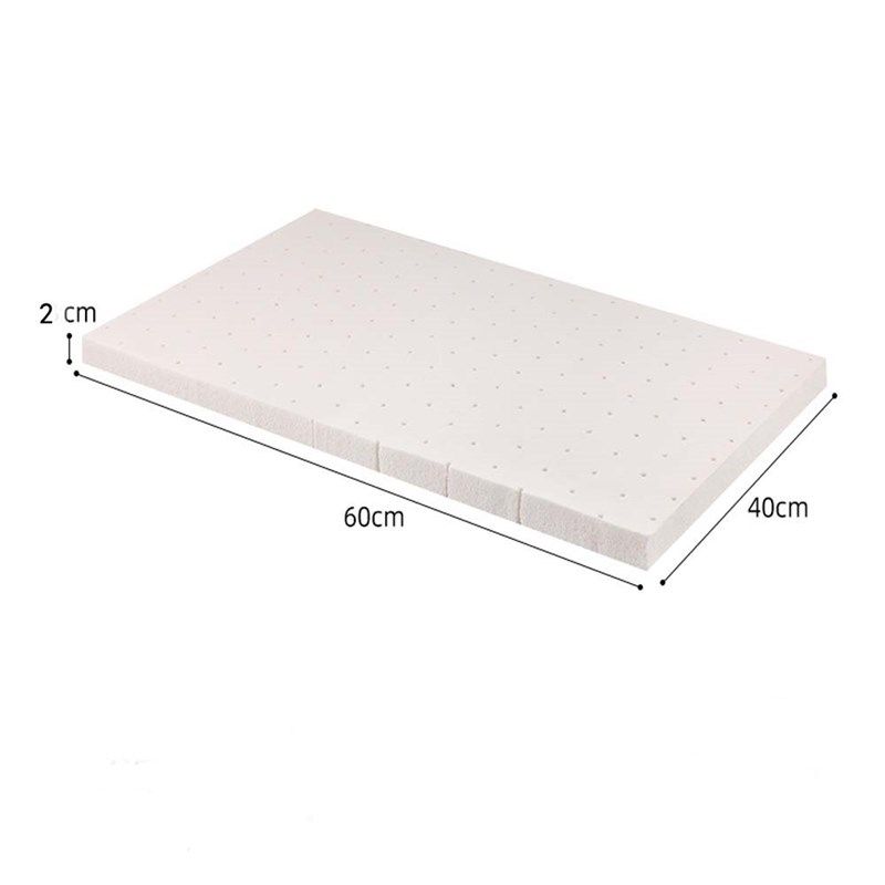 天然乳胶枕头增高垫2cm低枕头单人加高加厚记忆垫片枕可调节高度,床上用品,乳胶枕,淘宝优惠券,粉丝福利购,淘宝优惠卷