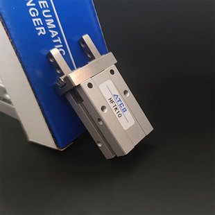 HFTK20 平行气爪 气动手指气缸单动常开常闭HFSK10