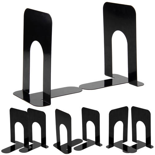 2021 Heavy Duty Bookends Book Ends Home  School Office