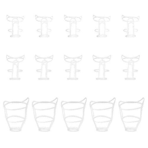 15 Pcs Infusion Network Saline Bottle Holder Cap for