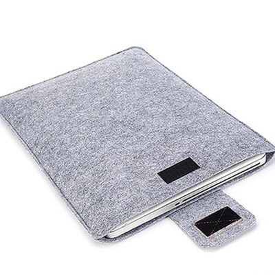 Felt Sleeve Slim Tablet Case ver Bag for MacBooks Air Pro 11